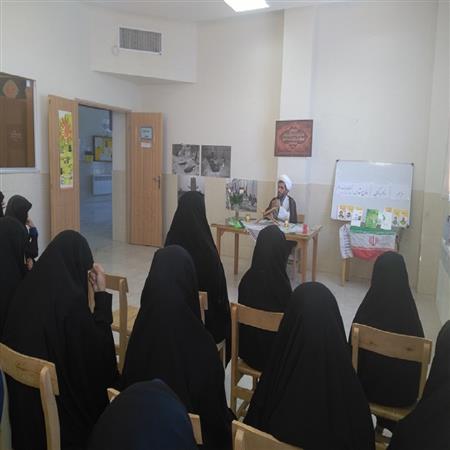 مراسم خاطره گویی دفاع مقدس